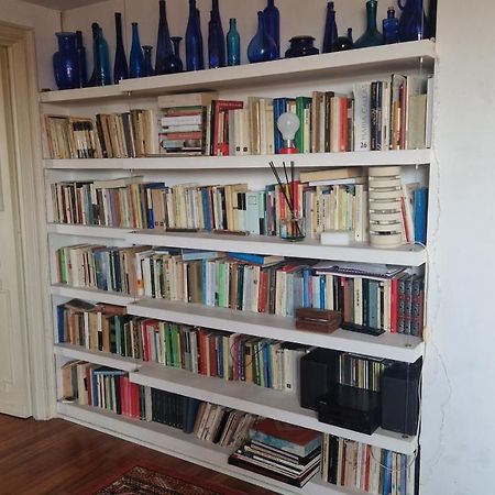 Casa Di Libri - Delizioso Appartamento A 10 Min Da Trastevere Рим Екстериор снимка