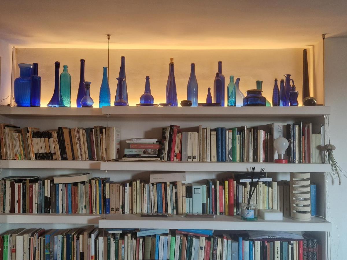 Casa Di Libri - Delizioso Appartamento A 10 Min Da Trastevere Рим Екстериор снимка