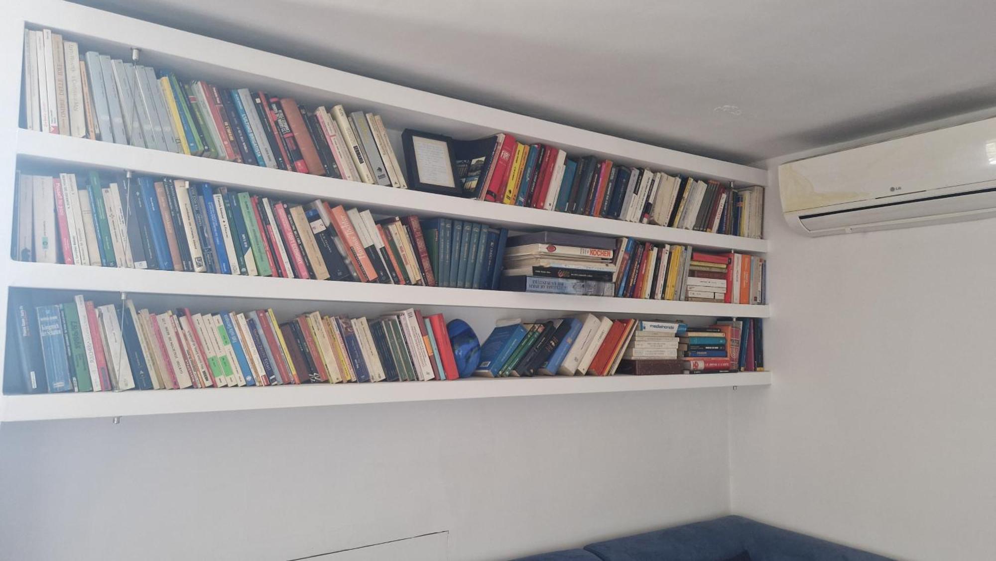 Casa Di Libri - Delizioso Appartamento A 10 Min Da Trastevere Рим Екстериор снимка